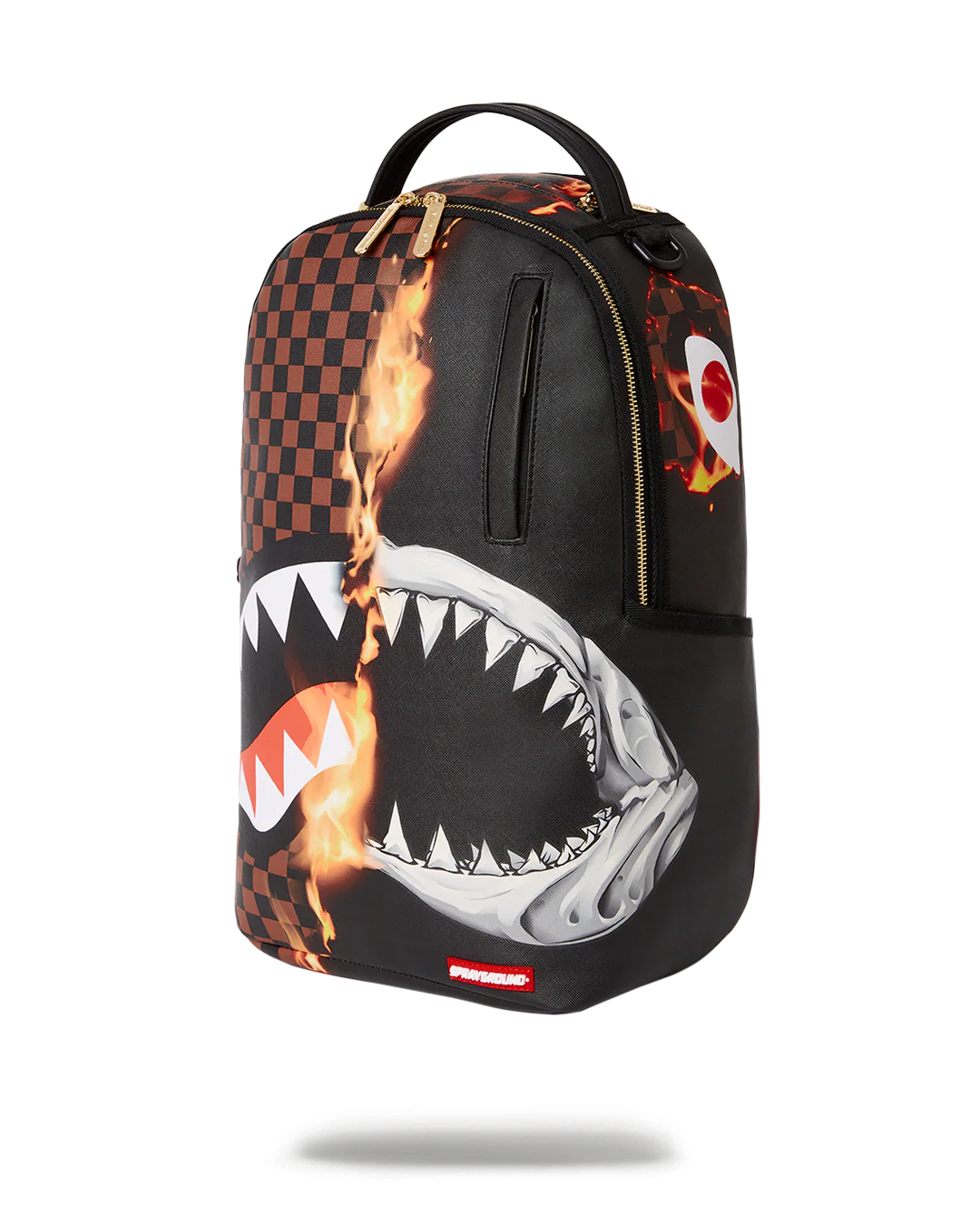 SHARKS IN PARIS UNSTOPPABLE BACKPACK (DLXV) - Image 6