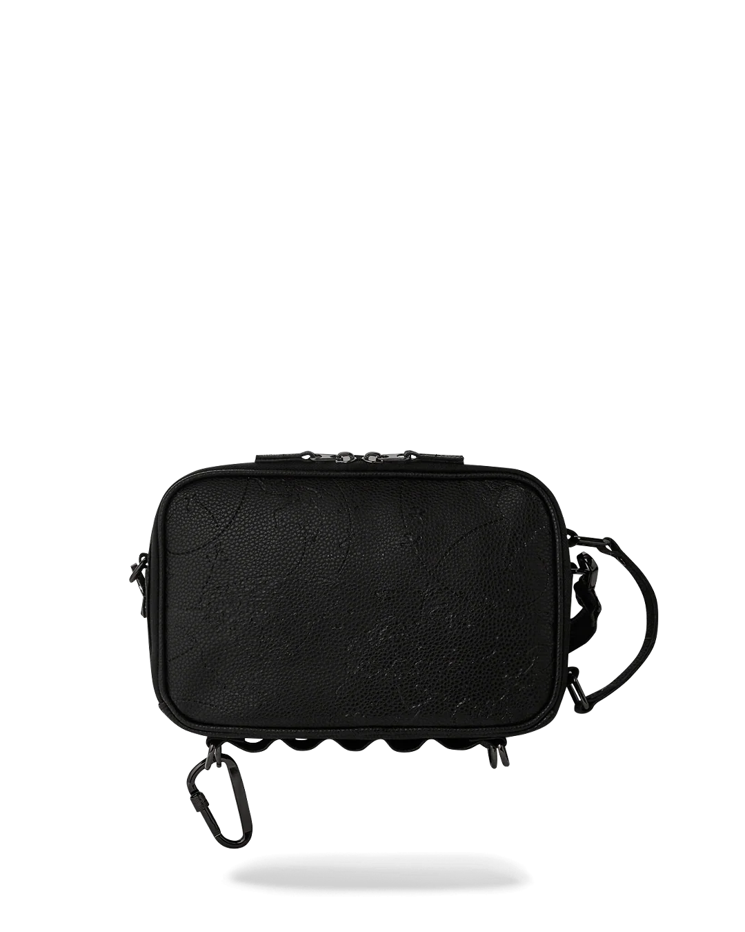 JAMES FIRST CLASS TYCOON TRAVELER CROSSBODY - Image 5