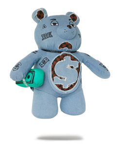 Alternative view of SHORES OF ITALY MONEYBEAR BACKPACK