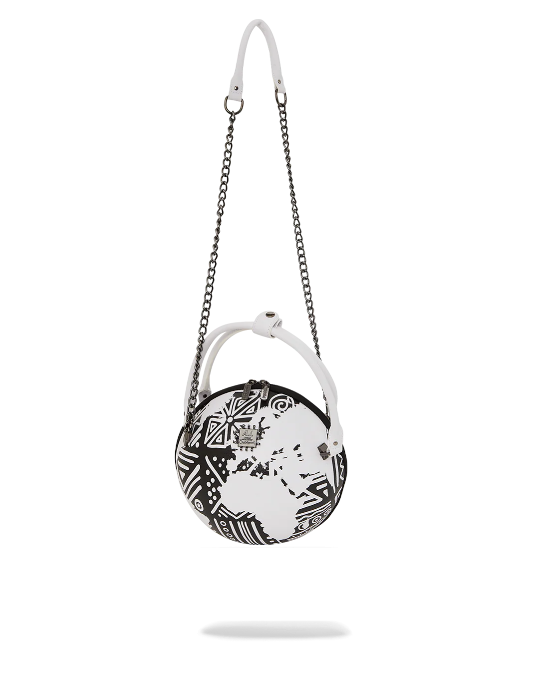 A.I.8 AFRICAN INTELLIGENCE - ORIGIN STORY GLOBE BAG - Image 9
