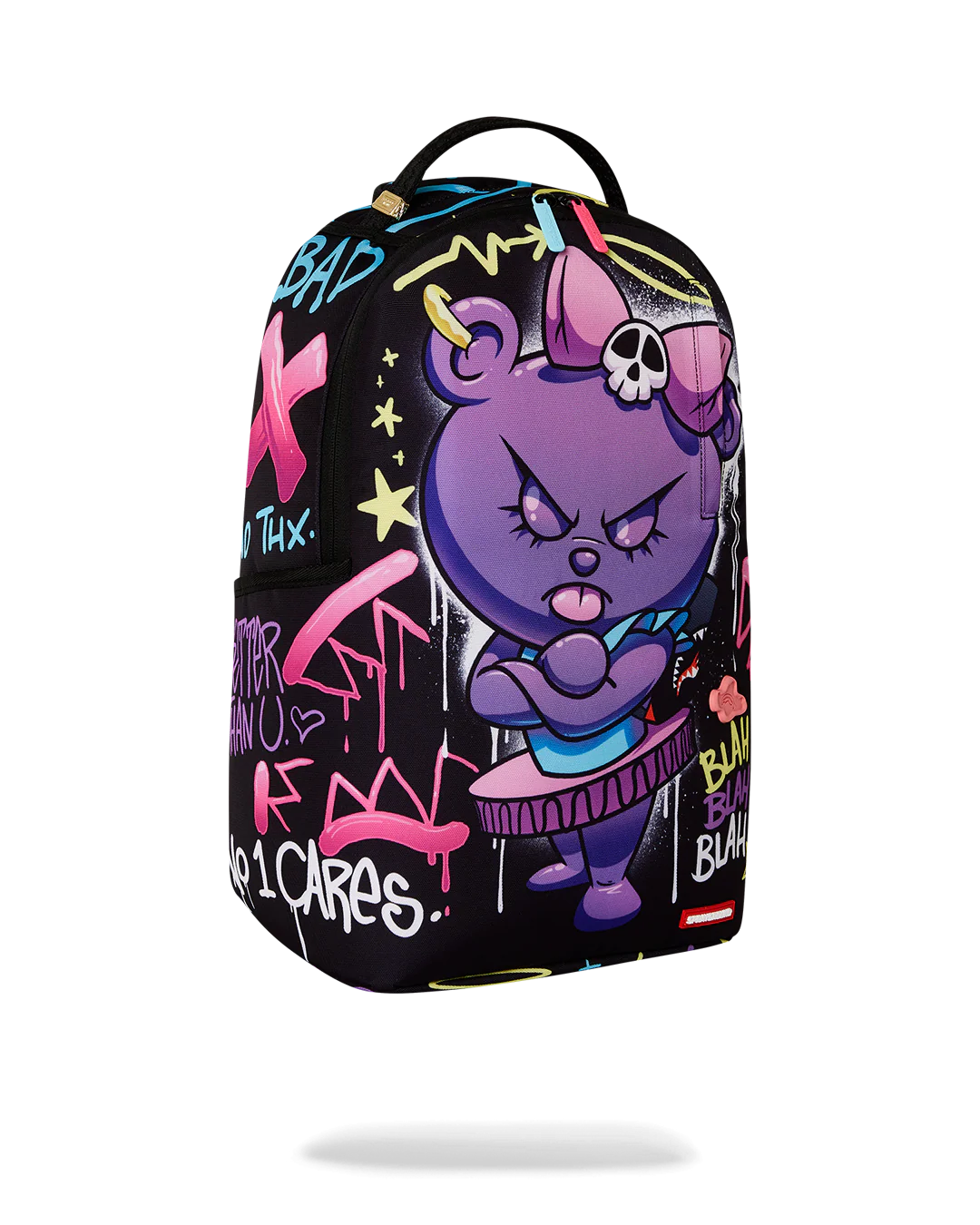 GUMMY GIRL BLAH BLAH BLAH DLXR BACKPACK - Image 3