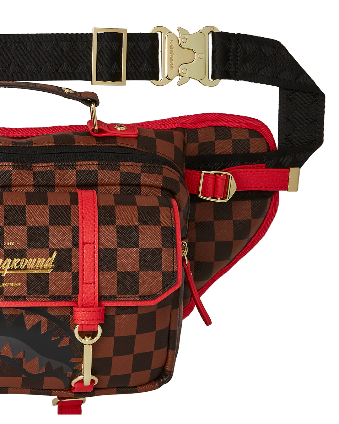 TAKEOVER THE THRONE CARGO CROSSBODY - Image 5