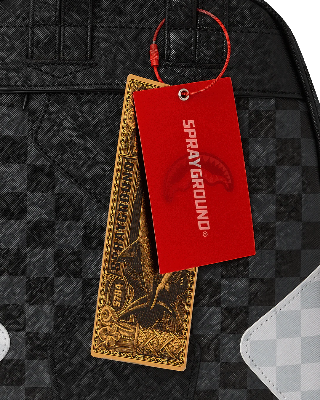 TRIPLE DECKER HEIR TO THE THRONE SAVAGE BACKPACK - Image 10
