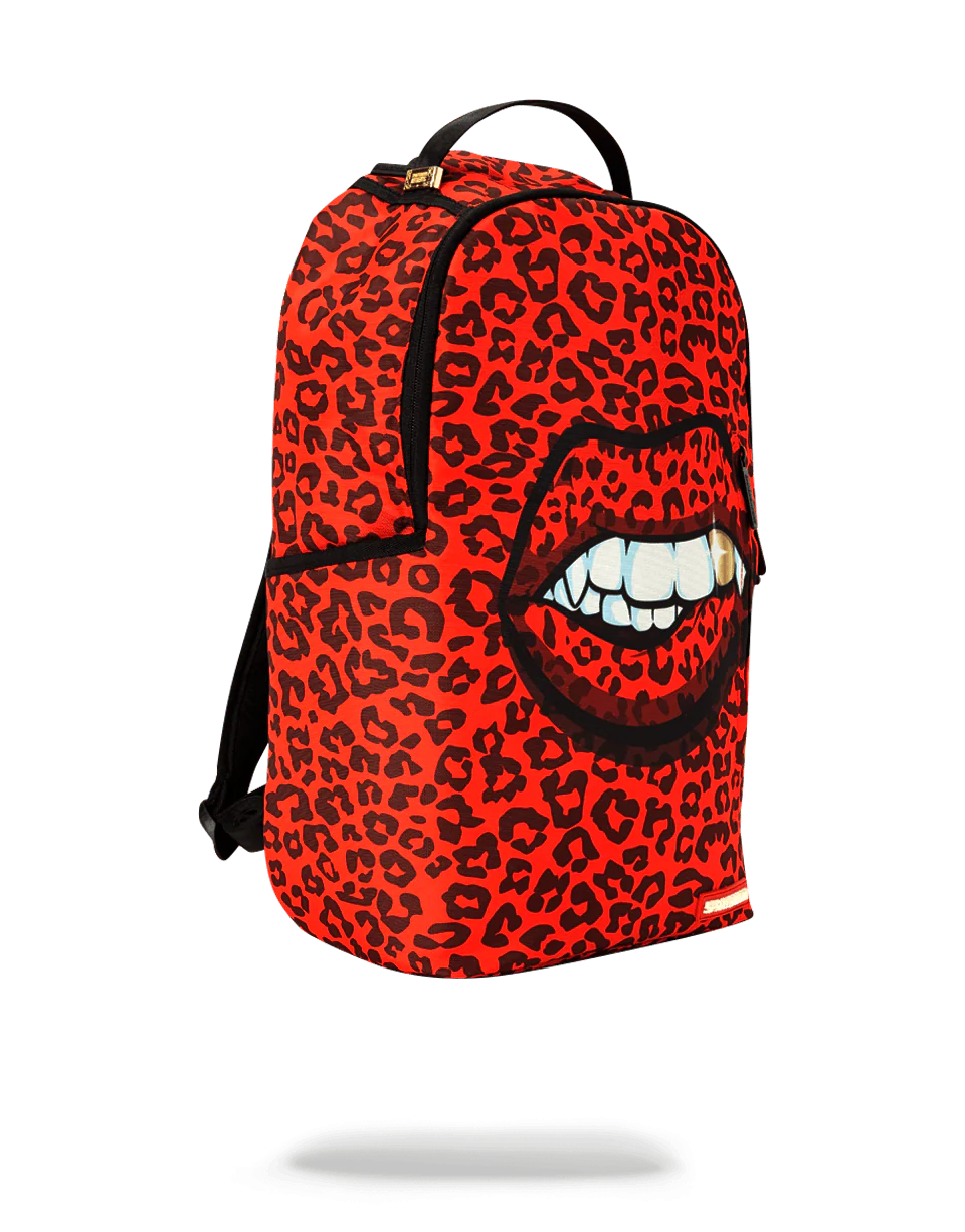 RED LEOPARD LIPS - Image 2