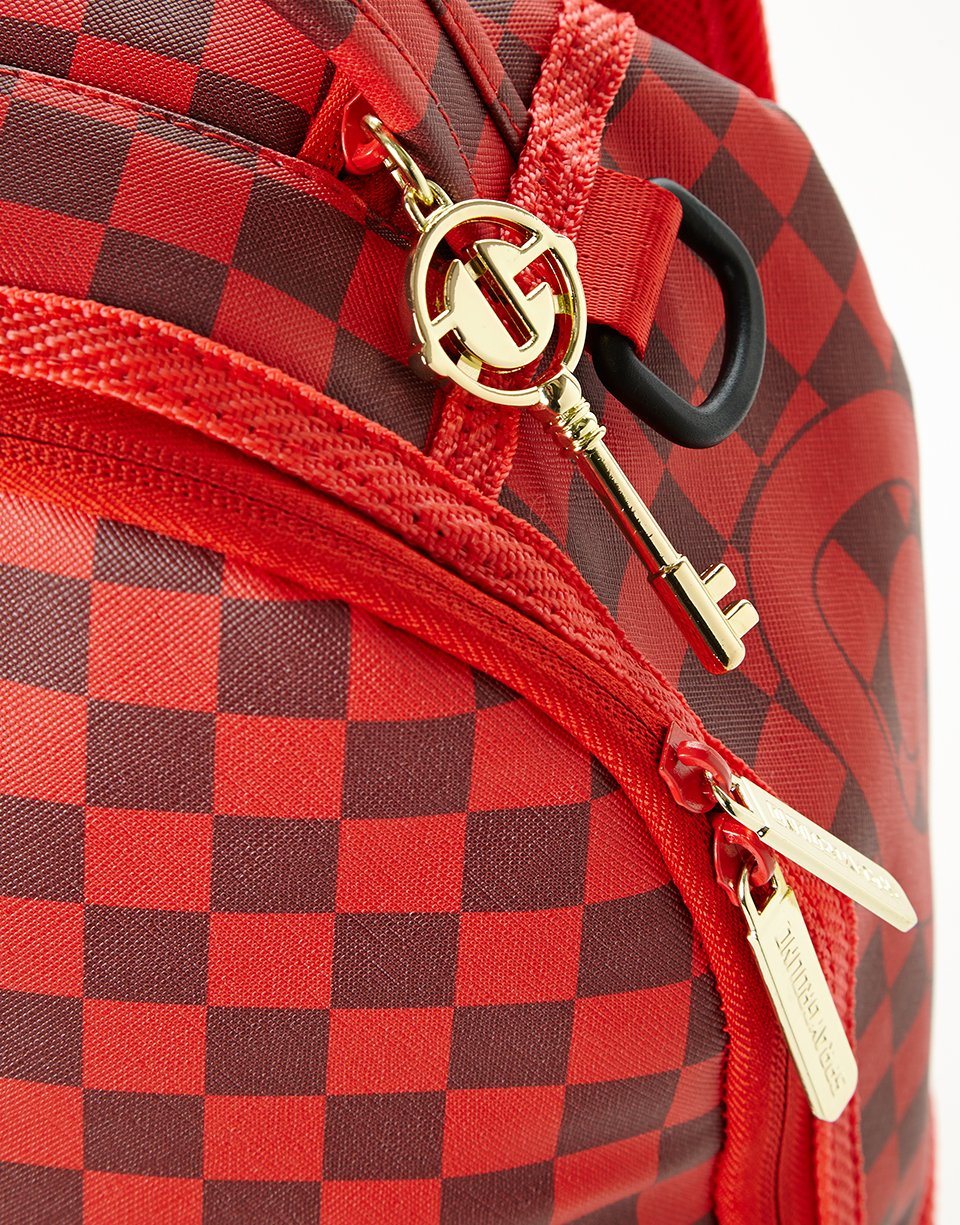 SHARKS IN PARIS (RED CHECKERED EDITION) - Image 8