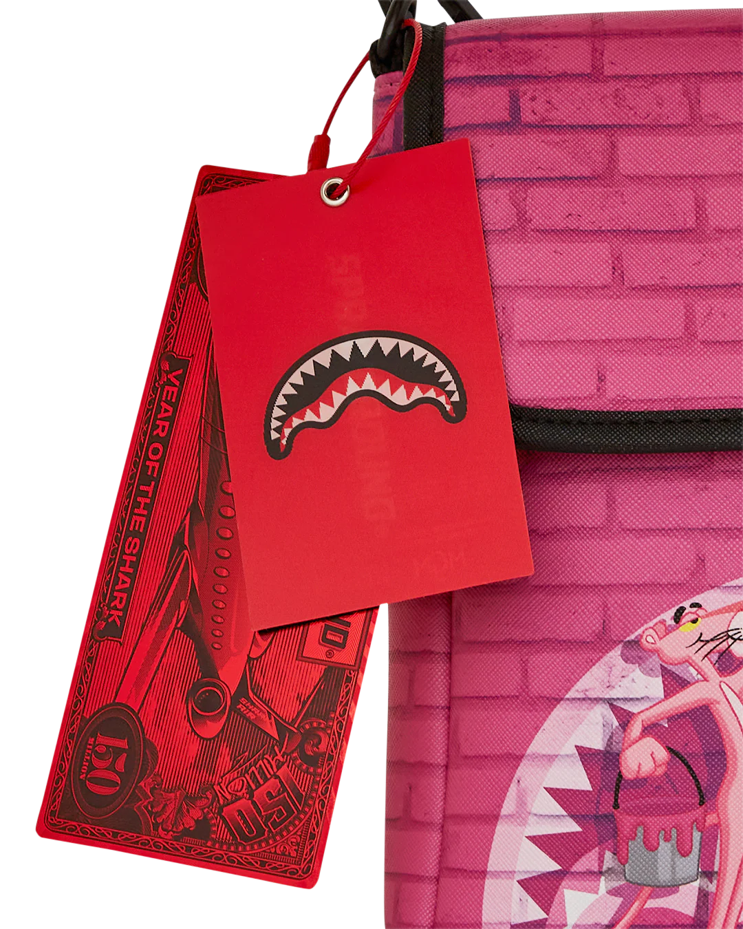 PINK PANTHER PRESTIGE MESSENGER SLING - Image 10