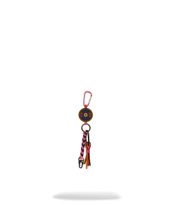 A.I. 12 BROOKLYN & BEYOND - SANDFLOWER COLLAB CLIP KEYCHAIN