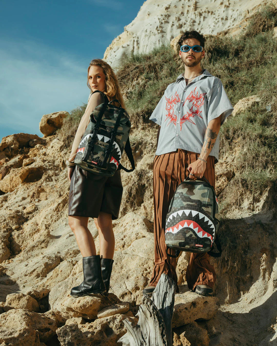 CAMORICH ROYALE HILLS BACKPACK - Image 6