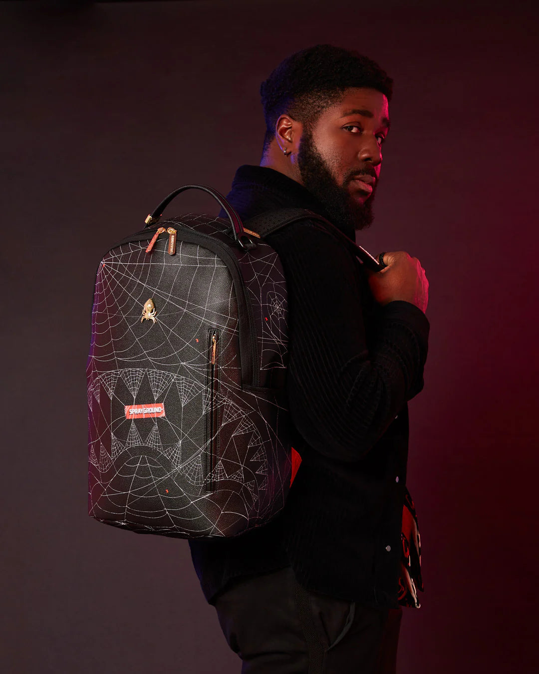 CAUGHT UP BACKPACK (DLXV) - Image 2