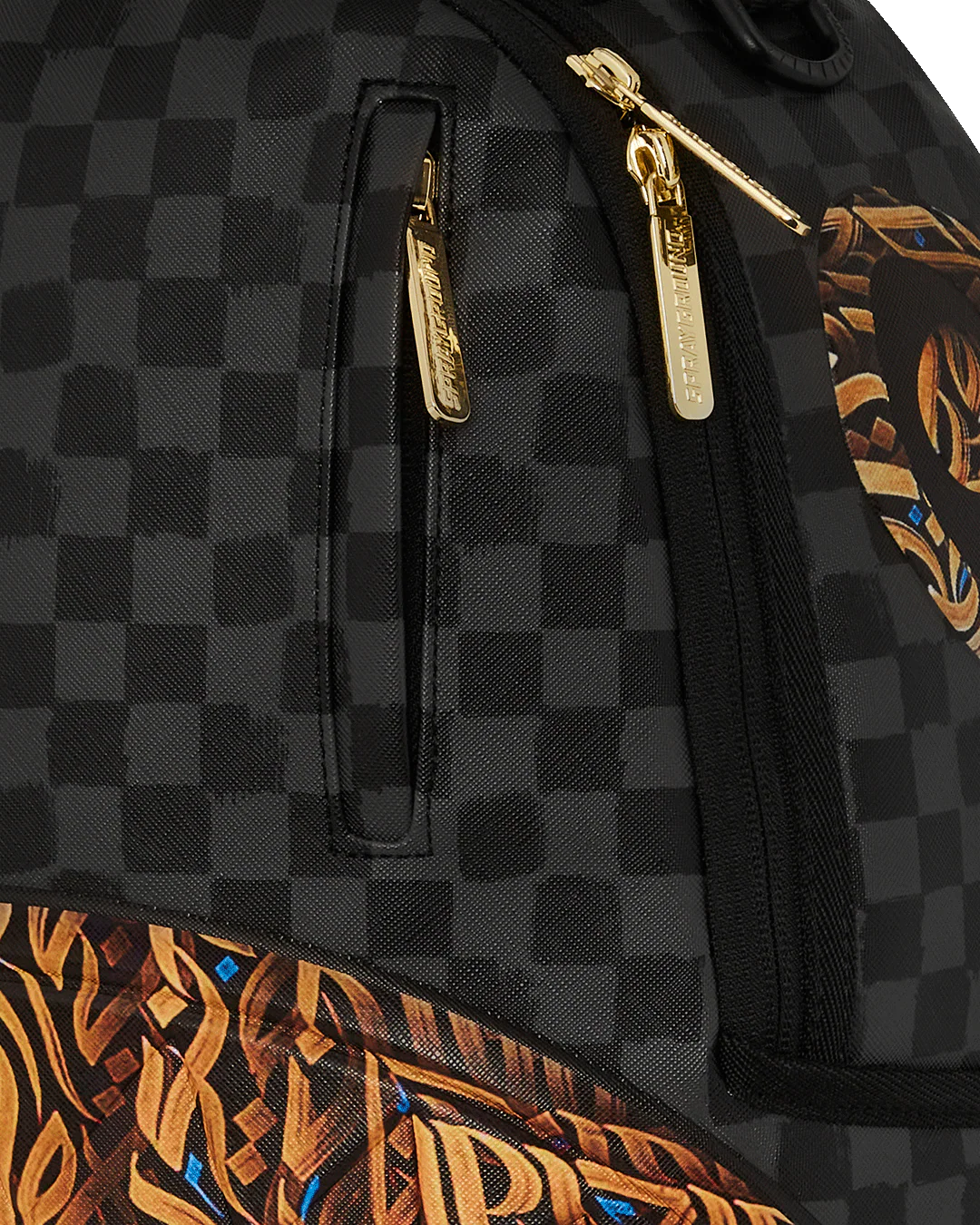 DIAA ALLAM SEEKING PERFECTION 001 BACKPACK - Image 11