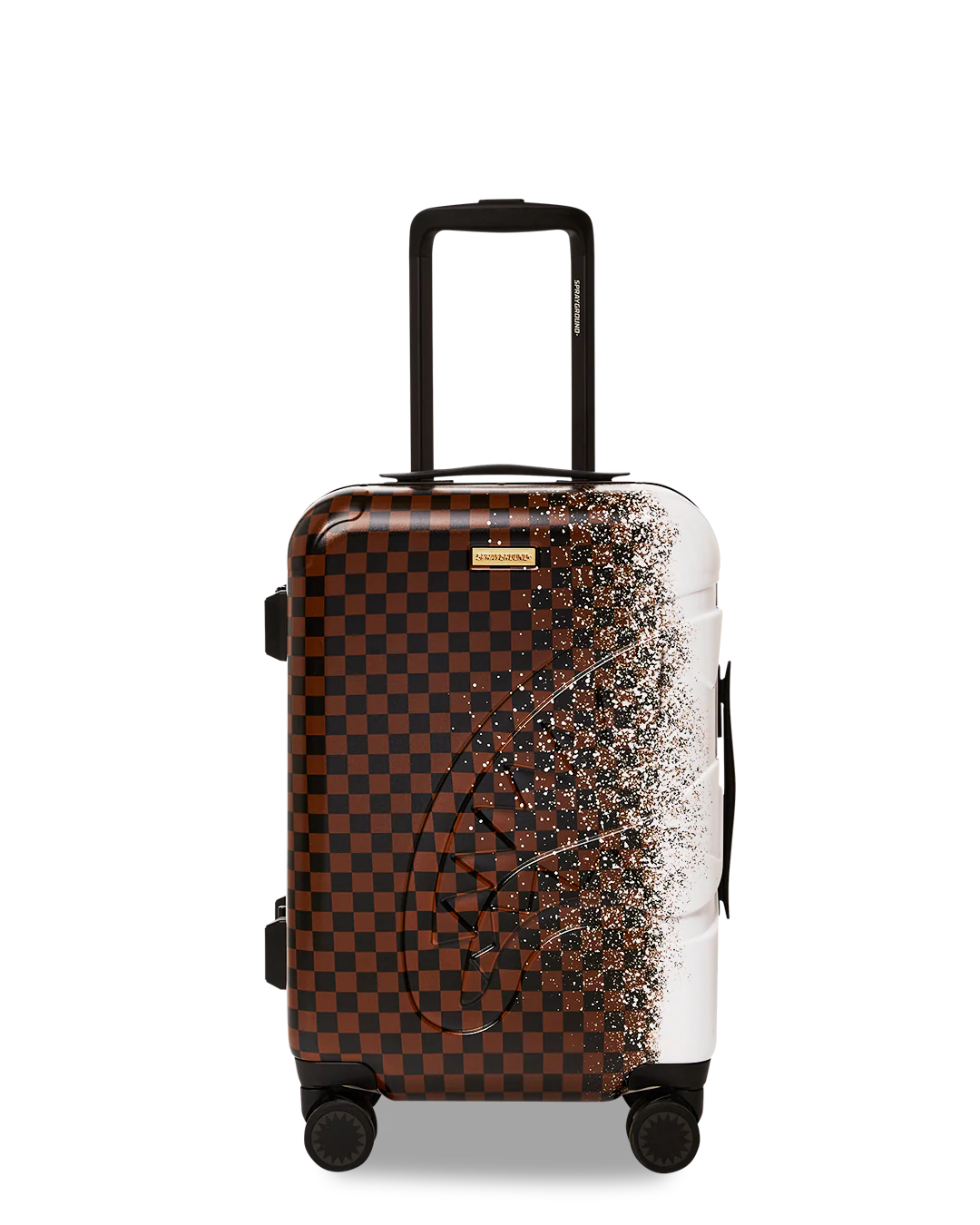 SPRAYSHARKS WORLDWIDE SHARKITECTURE CARRY-ON LUGGAGE - Image 11