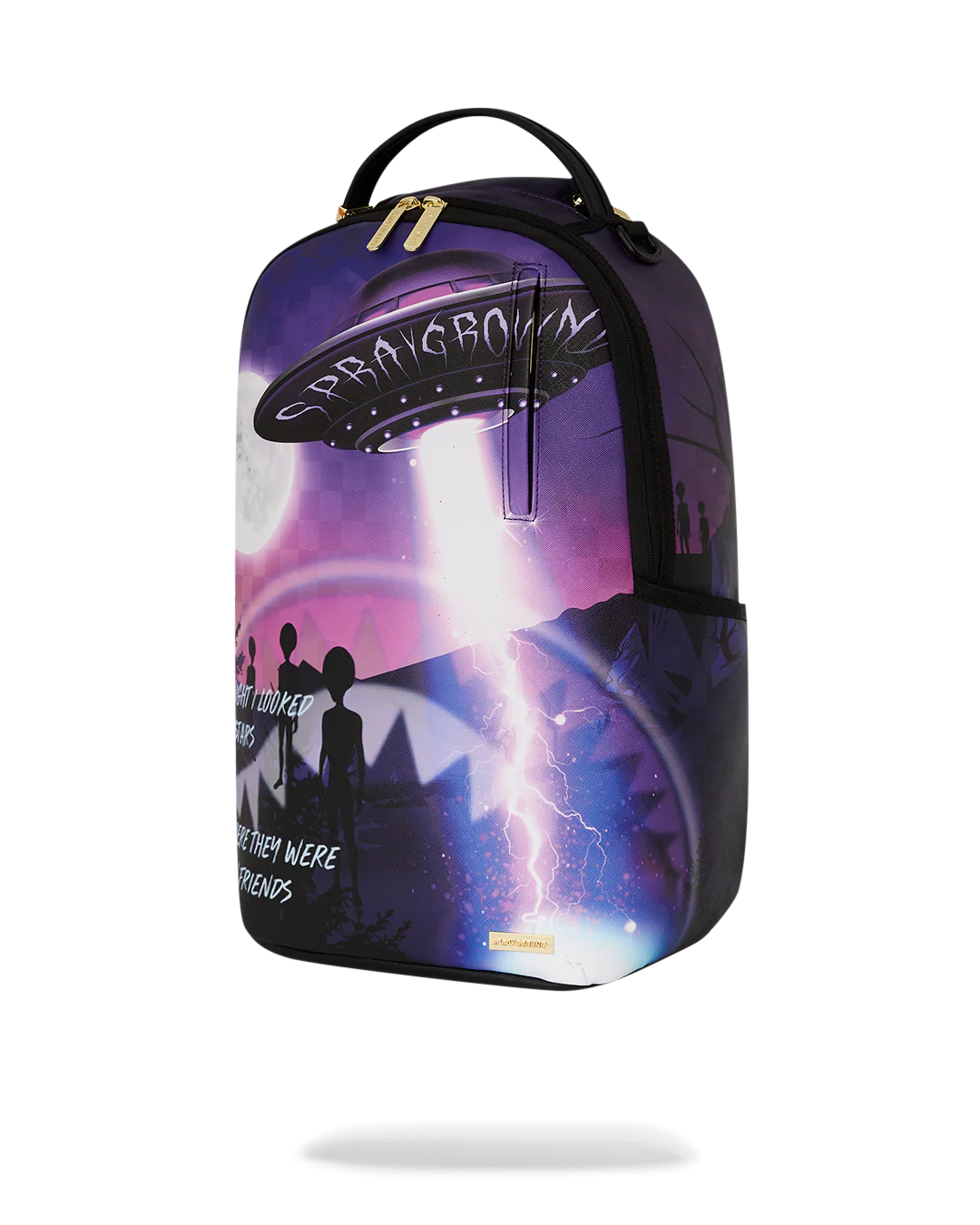 LATE ONE NIGHT BACKPACK - Image 9