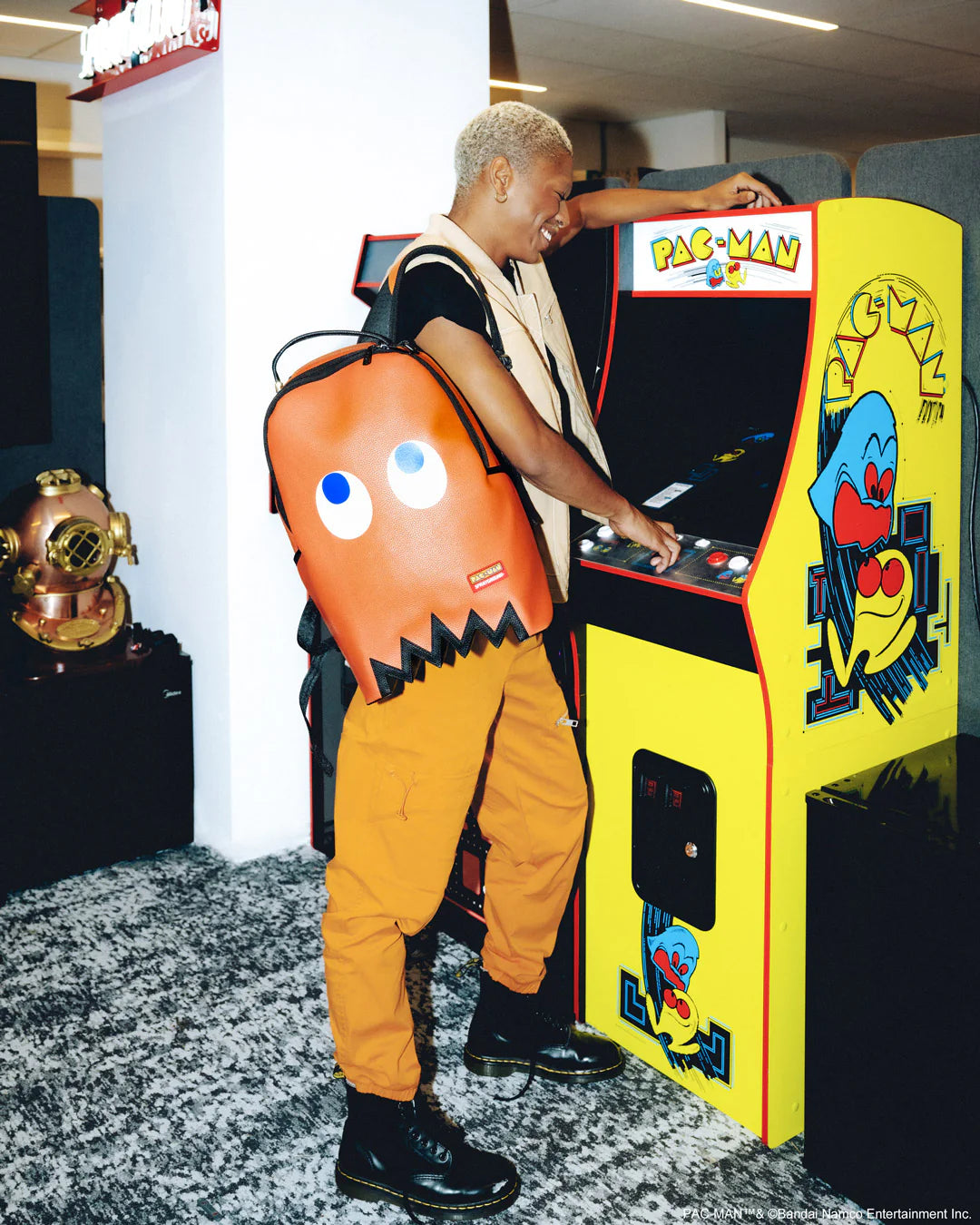 GHOST GANG PACMAN MYSTERY PACK (COLLECT ALL 5) - Image 14