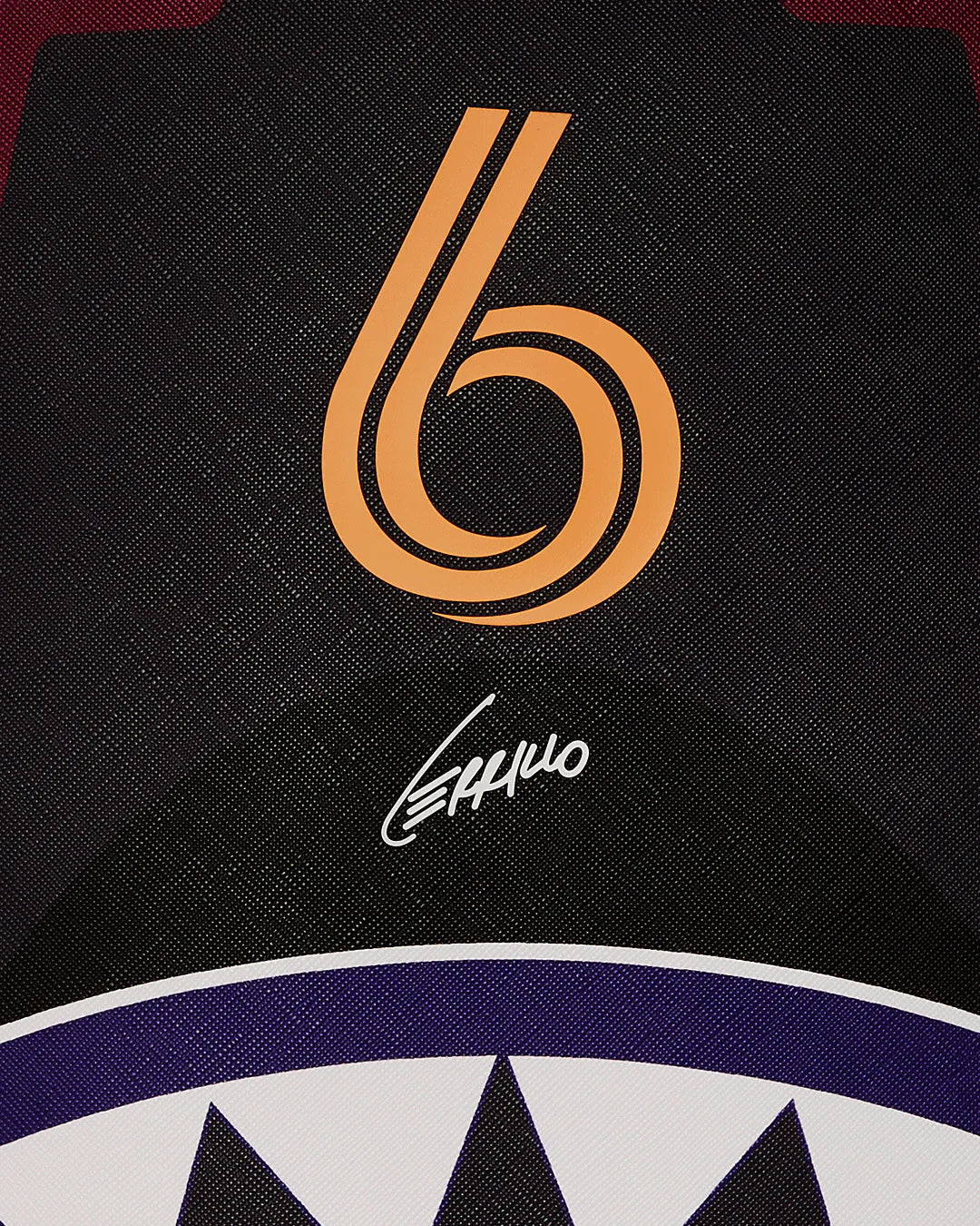 MLS LA GALAXY EDWIN CERRILLO 20 BACKPACK - Image 10