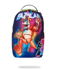 FIVE NIGHTS AT FREDDY'S: GLAMROCK ROCKOUT DLXSR BACKPACK