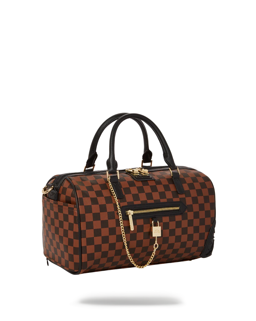 HENNY LOCK SHARKS IN PARIS MINI DUFFLE - Image 3