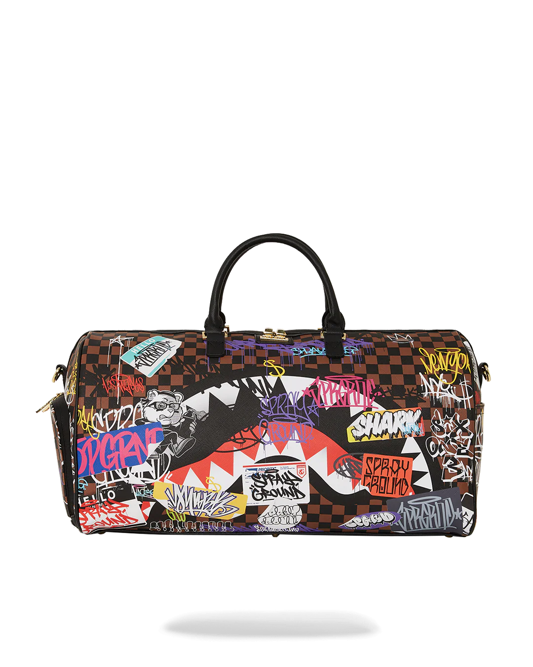 SHARKS IN PARIS THE RIZZ DUFFLE