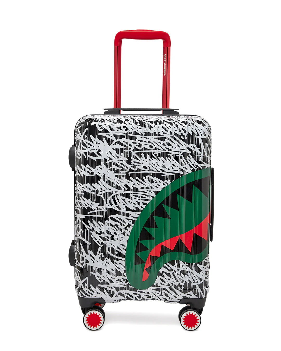 NIGHT NIGHT SHARKNAUTICS HARDSHELL CARRY-ON LUGGAGE - Image 13