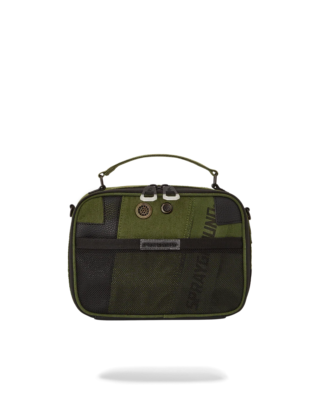 SPECIAL OPS OPERATION SUCCE$$ BRICKSIDE TOILETRY MESSENGER BAG - Image 13