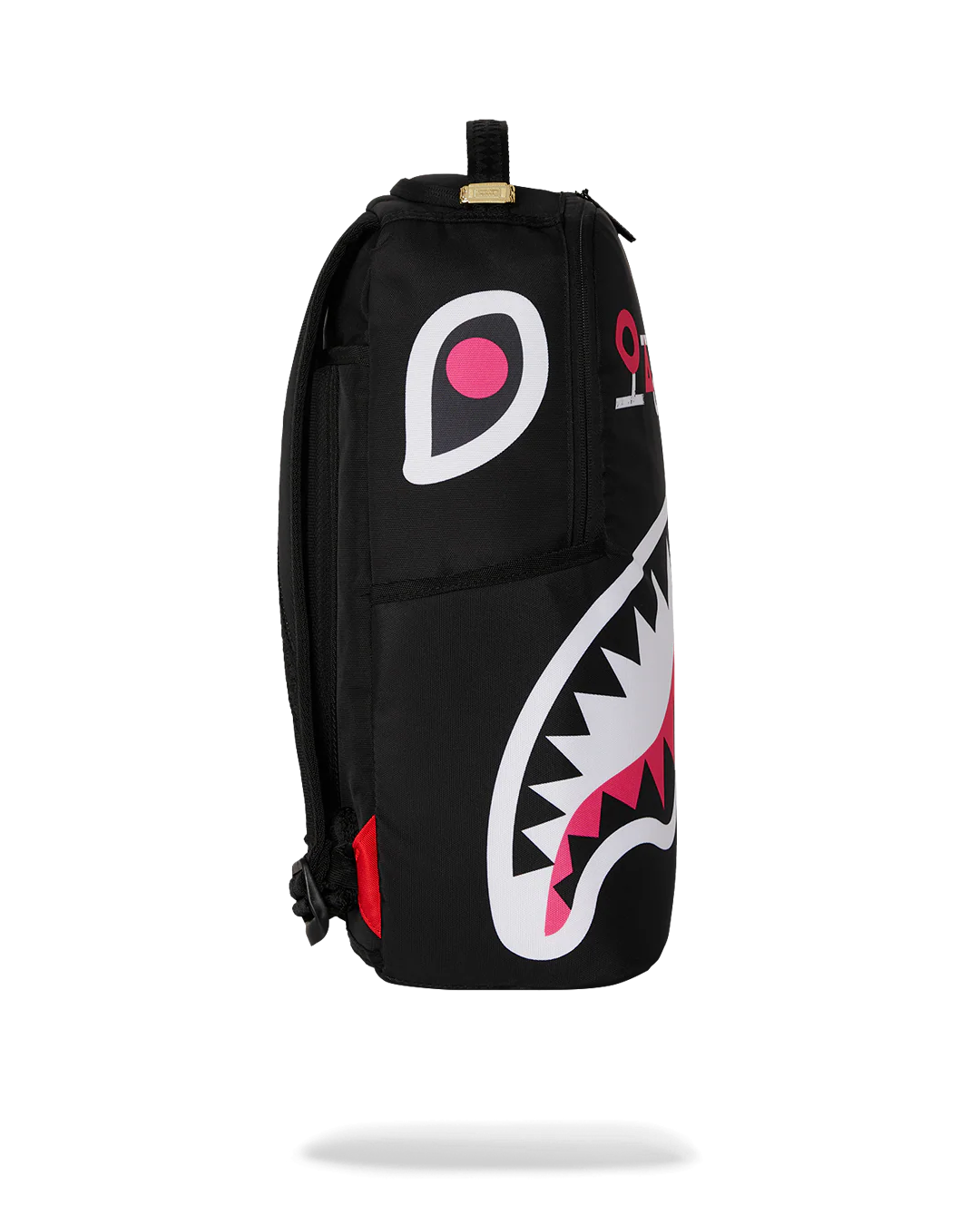 SQUID GAME COLLAB LOGO LOCKUP BACKPACK - Image 11