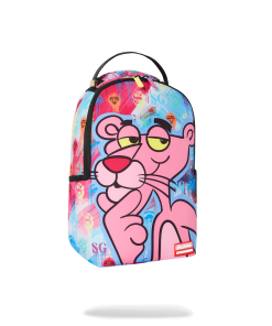 Alternative view of SMALL BACKPACK: PINK PANTHER ART CLASS