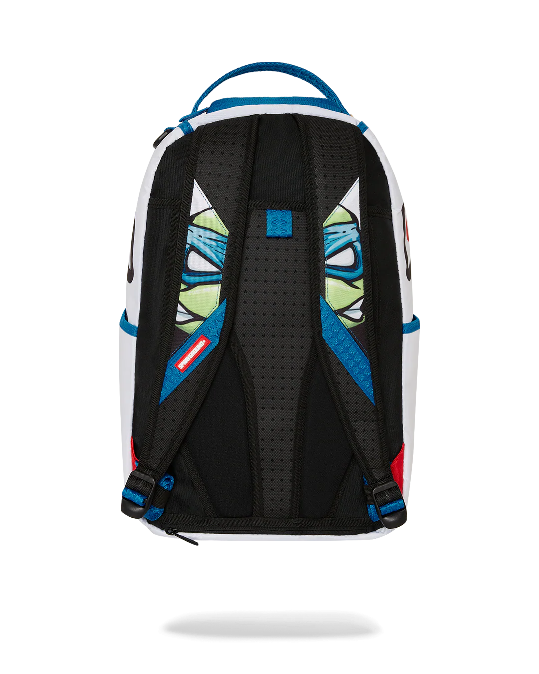 TEENAGE MUTANT NINJA TURTLES LEONARDO KATANA CODE DLXR BACKPACK - Image 4
