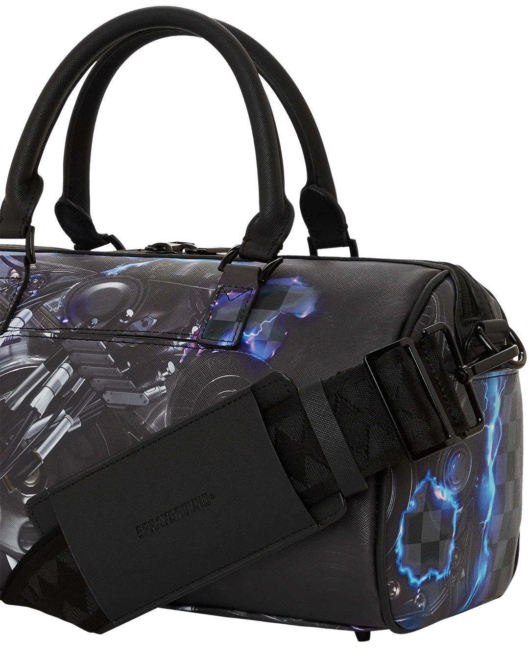THE UNDERCURRENT MINI DUFFLE - Image 9