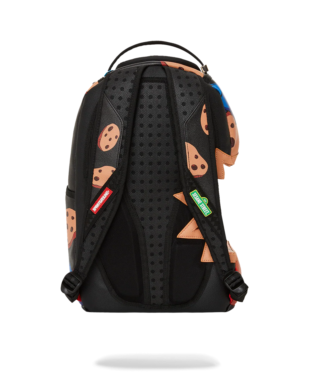 COOKIE MONSTER COOKIE SHARKBITE BACKPACK (DLXV) - Image 9