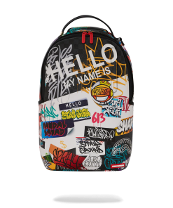 HELLO WORLD V14 BACKPACK