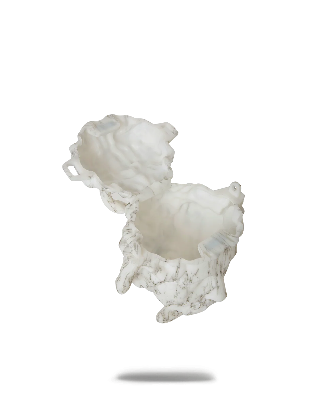 THE MET CANOVA MEDUSA HANDBAG (MARBLE) - Image 11