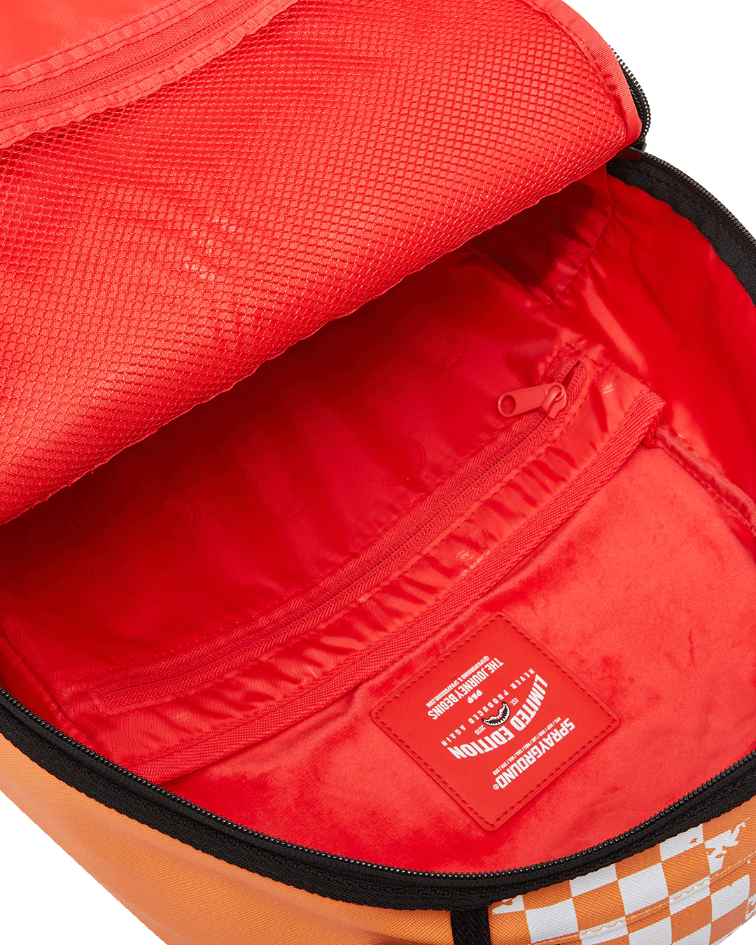 BLEACH: THOUSAND-YEAR BLOOD WAR ICHIGO CHECKER DLXV BACKPACK - Image 8