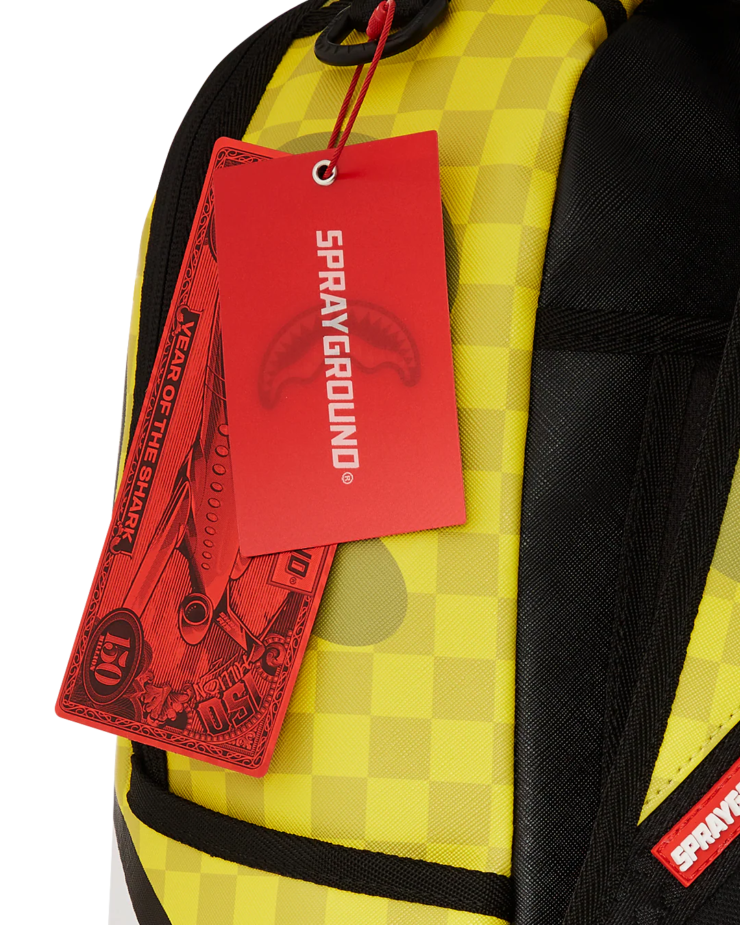 SPONGEBOB SQUARE CHECK FLEX DLXSV BACKPACK - Image 12