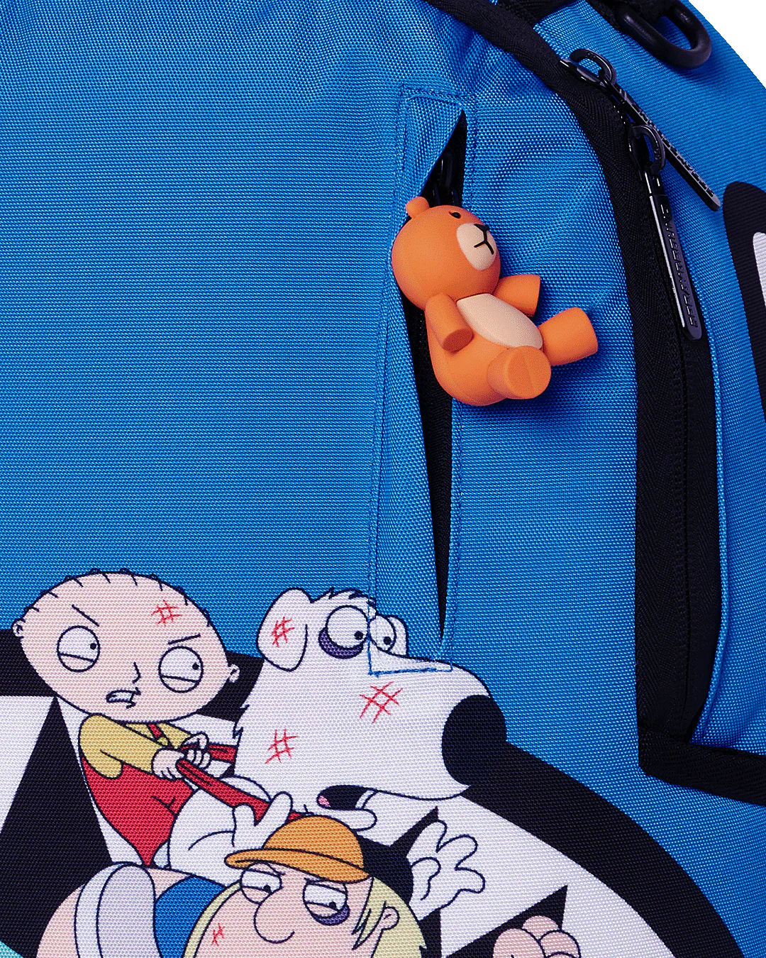 FAMILY GUY BRUISER DLXSR BACKPACK - Image 11