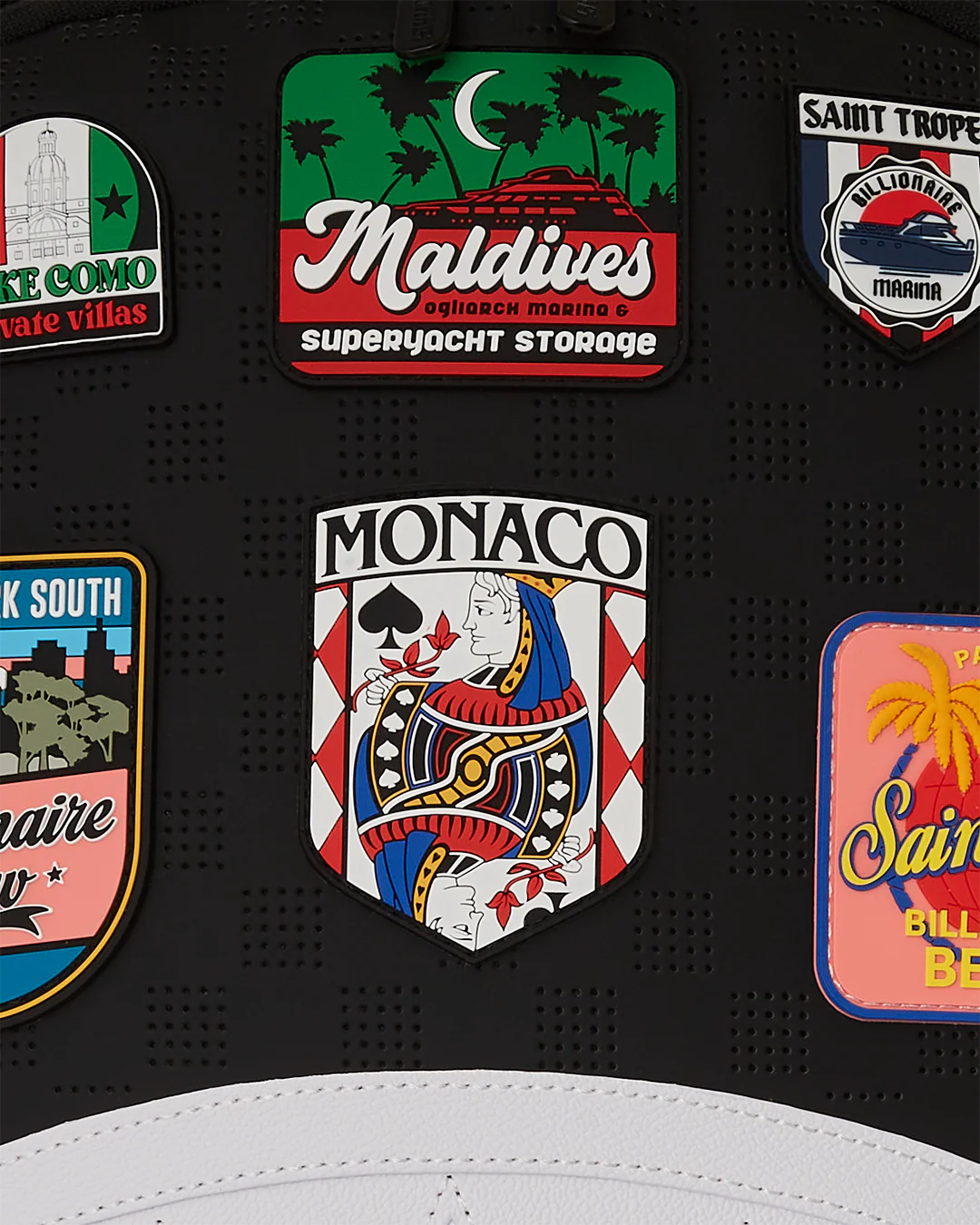 GLOBAL MOGUL BILLIONAIRE BACKPACK - Image 12