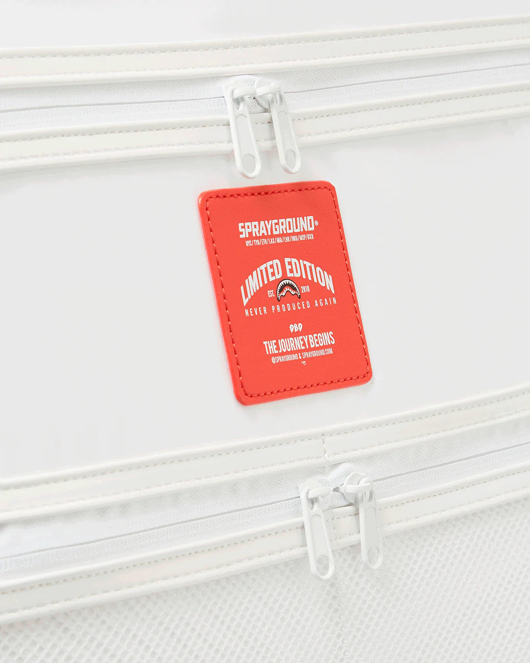 FUTURE TRAVELER JETSETTER CARRY-ON LUGGAGE - Image 26
