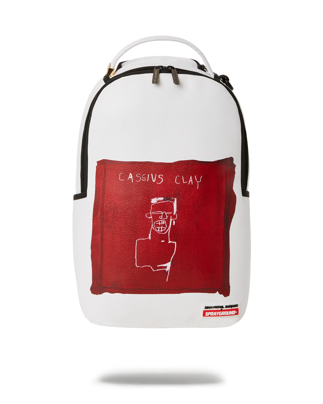OFFICIAL BASQUIAT THE LEGEND 1982 BACKPACK (DLXV)