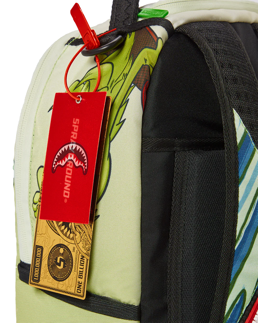 HEAD HIGH BACKPACK (DLXR) - Image 9