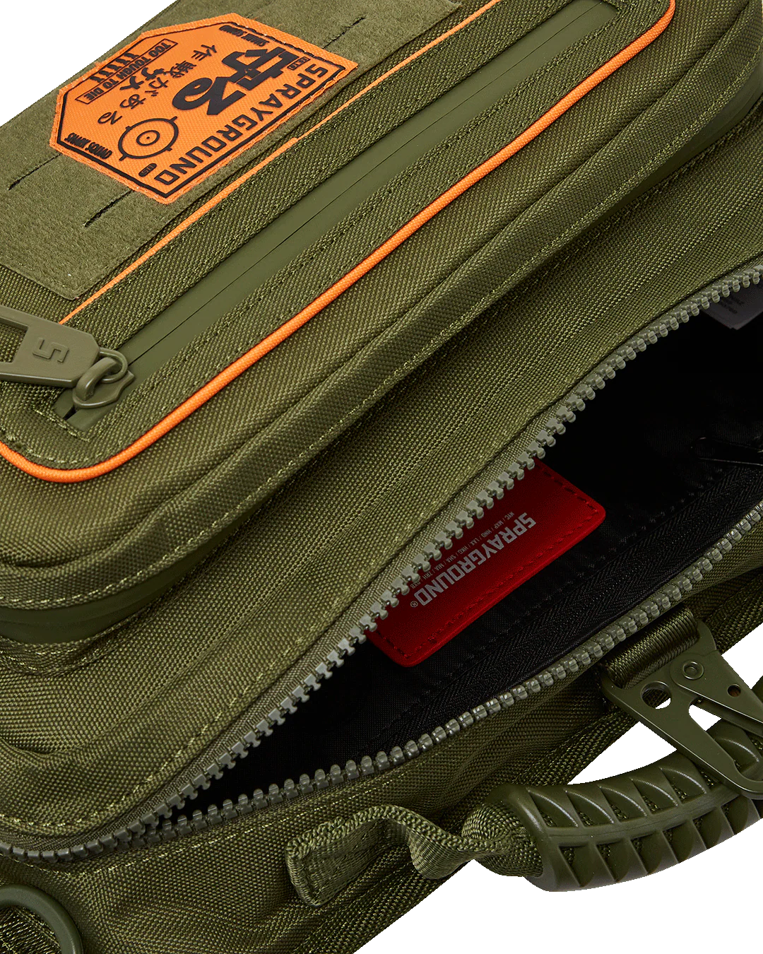 SPECIAL OPS SHARK SQUAD CARGO CROSSBODY - Image 7