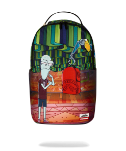 SOLAR OPPOSITES PORTAL PACKS DLXR BACKPACK