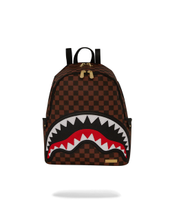 SAWTOOTH SHARKS IN PARIS SAVAGE BACKPACK