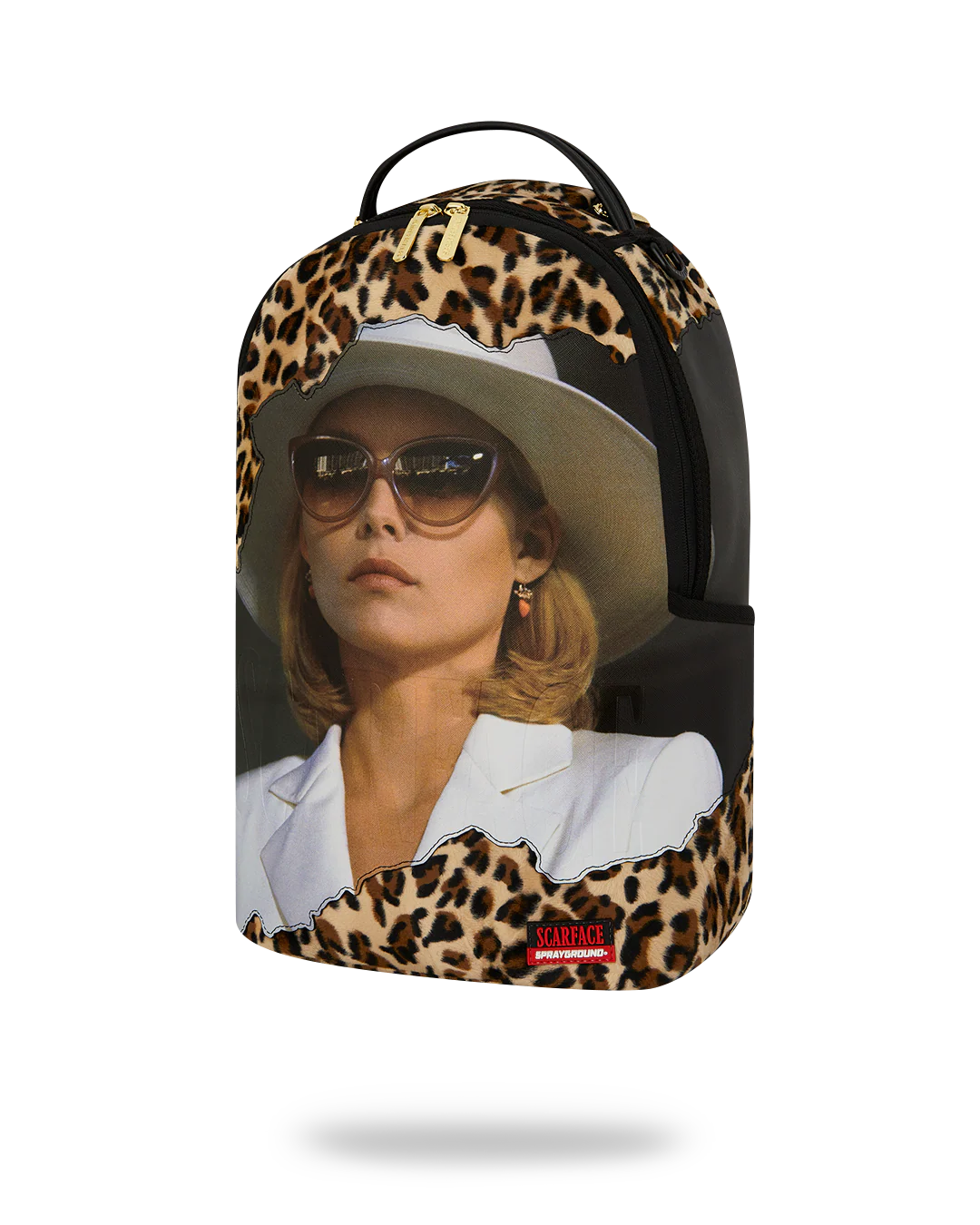 SCARFACE ELVIRA STATE OF MIND BACKPACK - Image 5