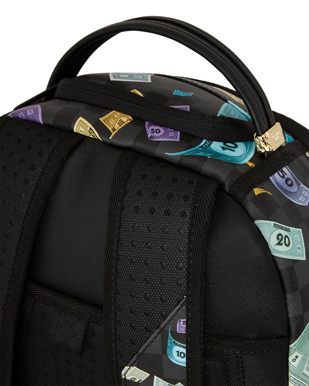 MONOPOLY SHARK RICH BACKPACK - Image 11