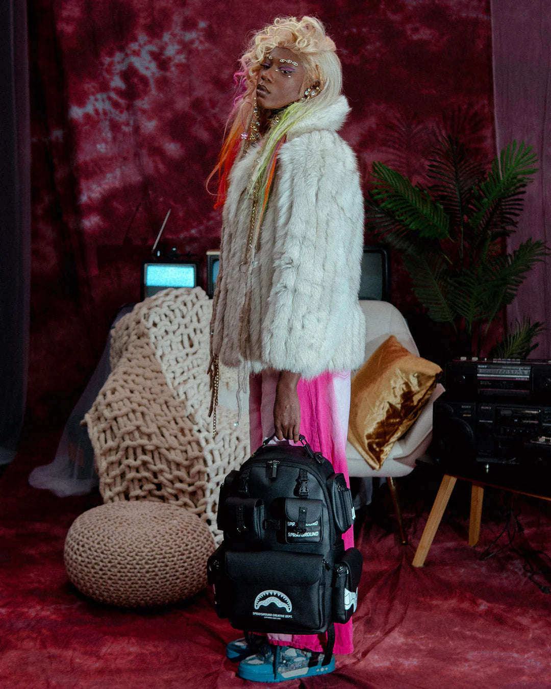 CARGO SUPER CHARGED BACKPACK - Image 6