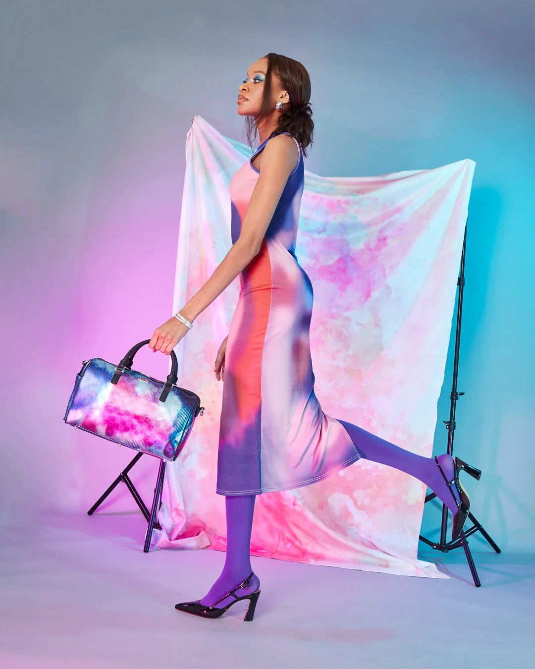 SHARKCLUB ELECTRONICA MINI DUFFLE - Image 8