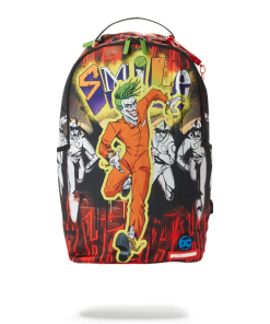 THE JOKER: CAN'T CATCH ME BACKPACK