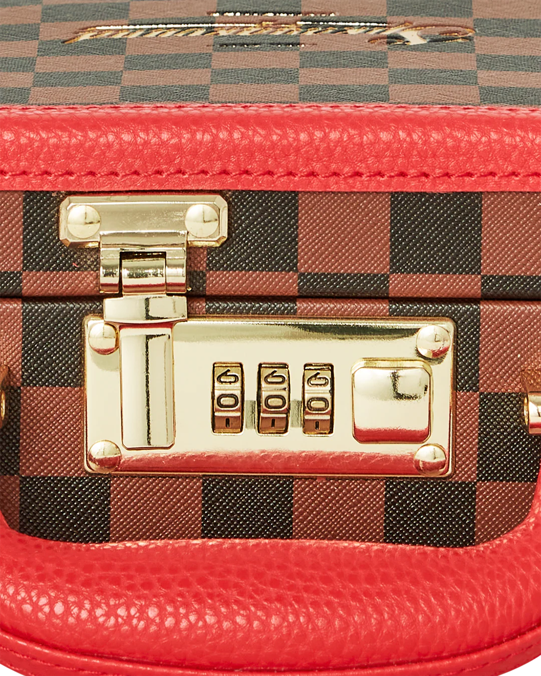 TAKEOVER THE THRONE ATTACHÉ HANDCUFF BRIEFCASE - Image 12