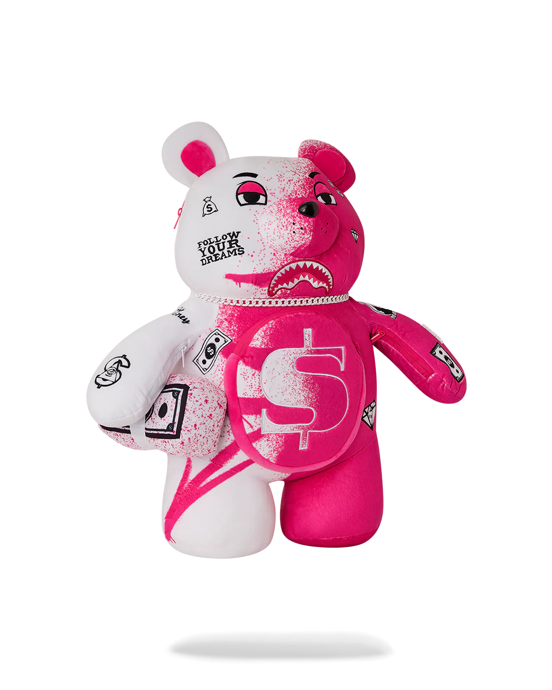DESIGN STORM MONEYBEAR BACKPACK - Image 11