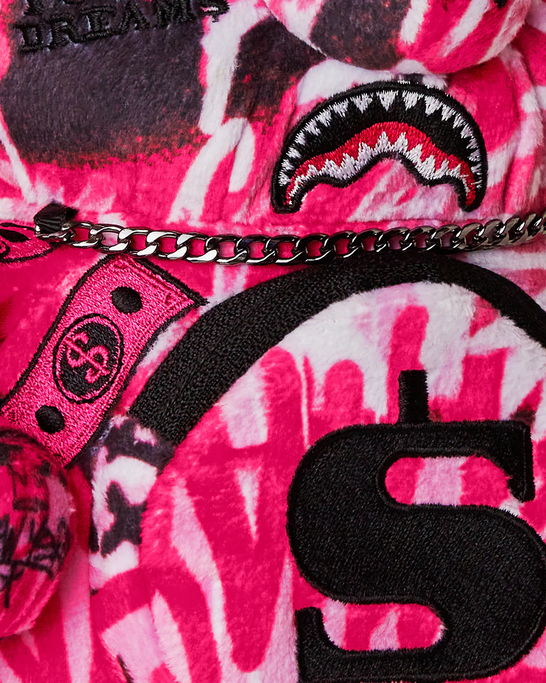 AFTERGLOW SKYGLOW BEAR CUB BACKPACK - Image 7