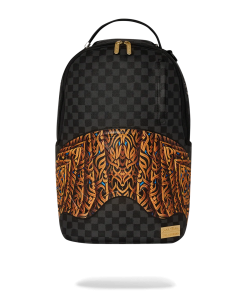 DIAA ALLAM SEEKING PERFECTION 001 BACKPACK