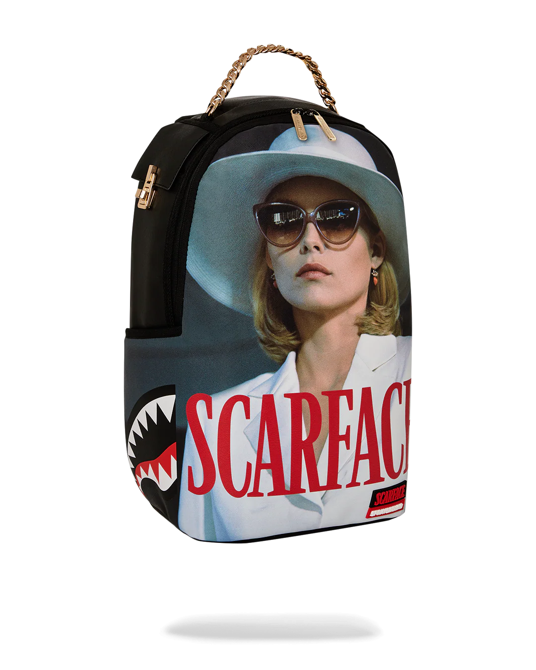SCARFACE MICHELLE PFEIFFER BACKPACK (DLXV) - Image 2